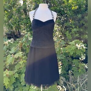 Shani cocktail camisole and skirt set - size 6